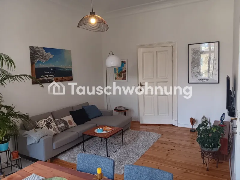 Tauschwohnung: Suche München - Biete Altbau (66m2) in Berlin/Friedenau — photo 1